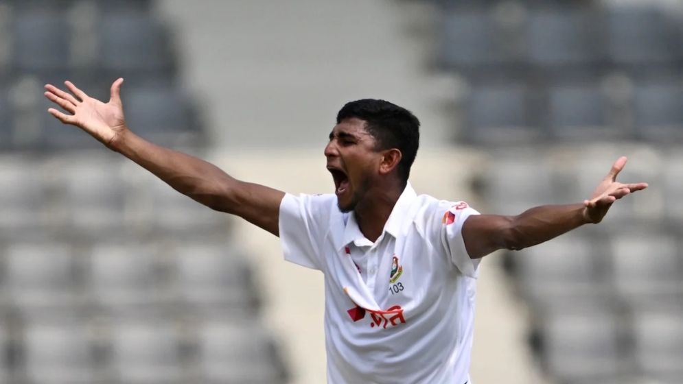জিম্বাবুয়েতে নাহিদ রানাকে খেলানো প্রয়োজন ছিল: হাবিবুল