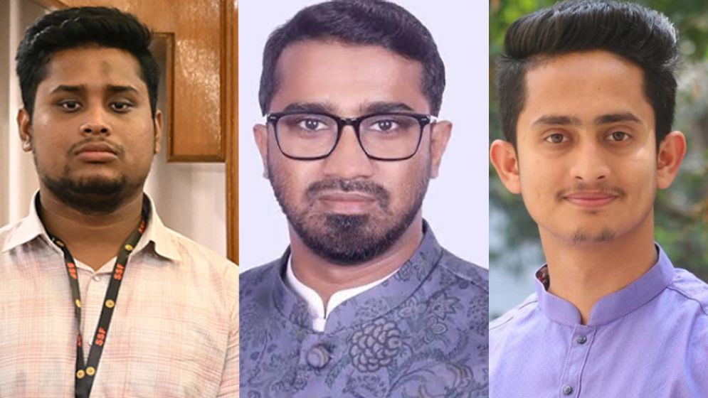 হাসনাত-সারজিস গণঅভ্যুত্থানের সঙ্গে বেইমানি করার কারণে ছাত্র উপদেষ্টা হতে পারেনি: রাশেদ