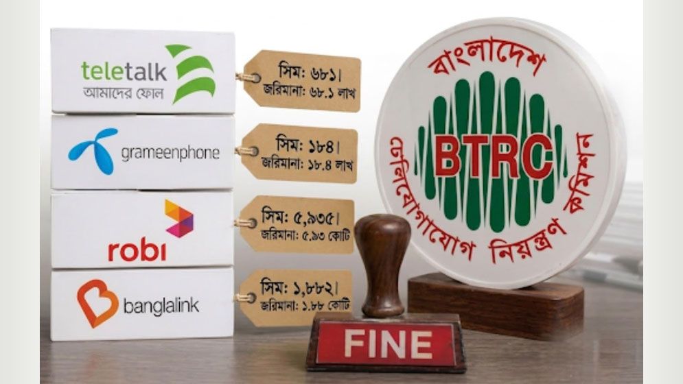 মোবাইল অপারেটরদের অবৈধ ভিওআইপি
