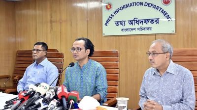 বাংলাদেশের ওপর যুক্তরাষ্ট্রের নতুন শুল্ক যুক্ত হচ্ছে না: ডা. জাহেদ