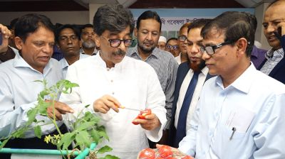 সারের ঘাটতি নেই, কৃত্রিম সংকট সৃষ্টি করলে কঠোর ব্যবস্থা: কৃষিমন্ত্রী