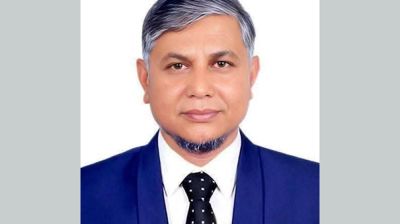 খুকৃবির চতুর্থ উপাচার্য হলেন আসাদুজ্জামান সরকার
