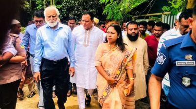আমরা সবই করতে চাই, তবে আমাদের হাত-পা বাঁধা: ত্রাণ প্রতিমন্ত্রী