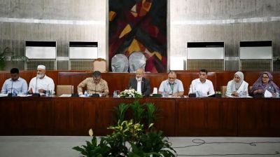 ড. মোশাররফের সভাপতিত্বে বাংলাদেশ-চীন সংসদীয় মৈত্রী গ্রুপের প্রথম বৈঠক