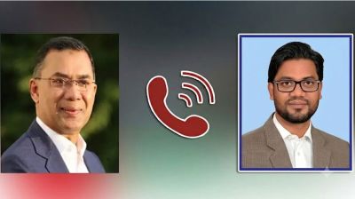 যুবদল নেতা নয়নকে প্রধানমন্ত্রীর ফোন, কী বললেন?
