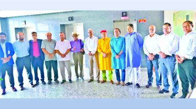 স্বাধীন গণমাধ্যম নীতিমালা প্রণয়নে সম্পাদকদের সহায়তা চান প্রধানমন্ত্রী