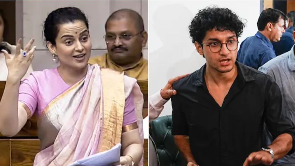 ‘নিজের দলই গুরুত্ব দেয় না’—সৌরভের মন্তব্যে ক্ষুব্ধ কঙ্গনা