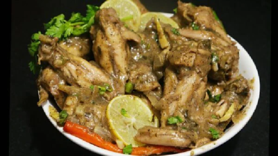 তেল ছাড়াই তৈরি করুন সুস্বাদু মুরগির মাংস