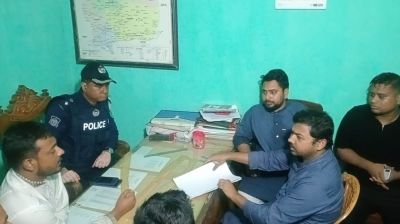 হবিগঞ্জে হামলার ঘটনায় ১১ জনের নামে এনসিপির মামলা