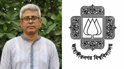 জাহাঙ্গীরনগর বিশ্ববিদ্যালয়ের নতুন প্রক্টর অধ্যাপক জাকির হোসেন