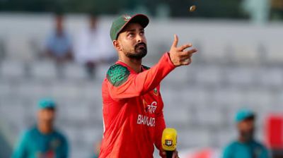 নেতৃত্ব হারালেন মিরাজ, ওয়ানডে অধিনায়ক লিটন