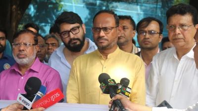 বাঘ সংরক্ষণে জনসচেতনতা বাড়াতে হবে : প্রাণিসম্পদ প্রতিমন্ত্রী