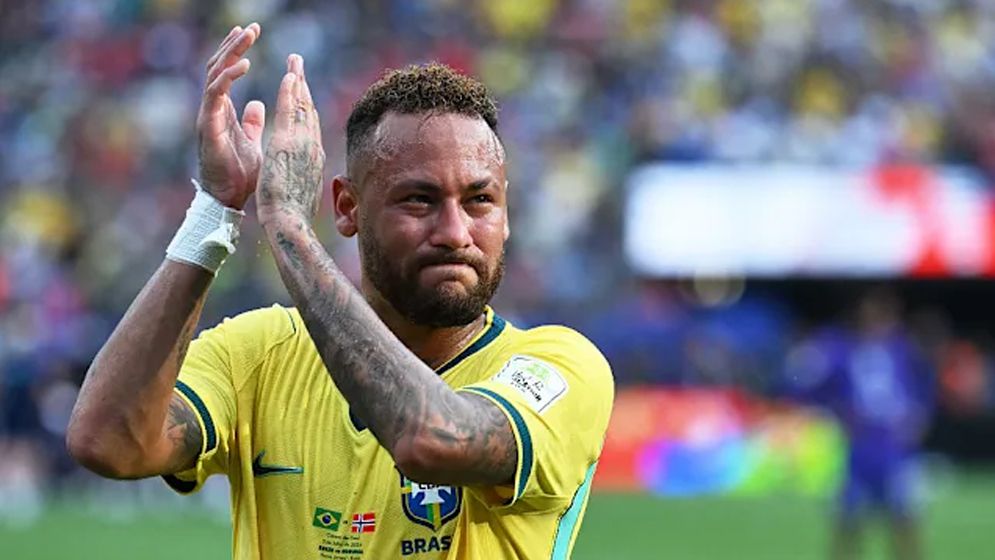 ব্রাজিলের সঙ্গে ক্যারিয়ারের ইতি টানলেন নেইমার