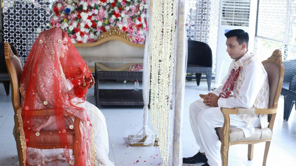 যে কারণে বাংলাদেশি যুবককে বিয়ে করেন পাকিস্তানি ভ্লগার