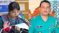 অনৈতিক কার্যকলাপের অভিযোগে স্ত্রীকে তালাক দেওয়ার দাবি পুলিশ কর্মকর্তার