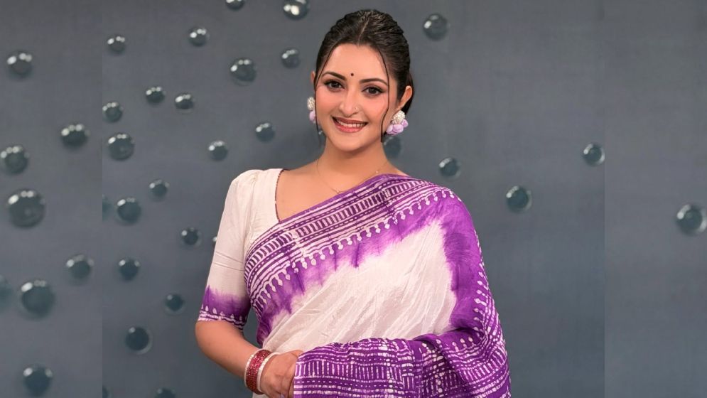 মামলা ও ফের বিয়ে করা নিয়ে মুখ খুললেন পরীমনি