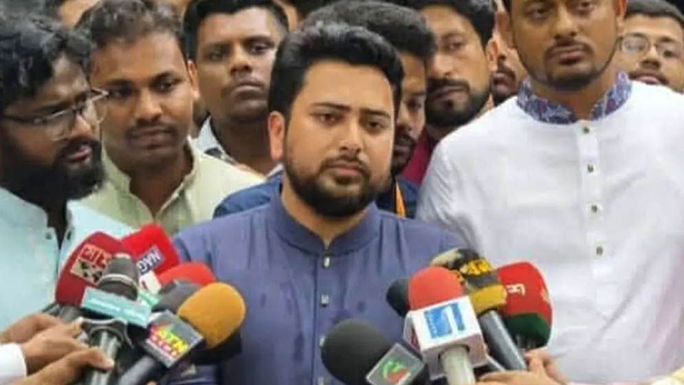 এনসিপির ওপর হামলার ঘটনায় যা বললেন নাহিদ ইসলাম