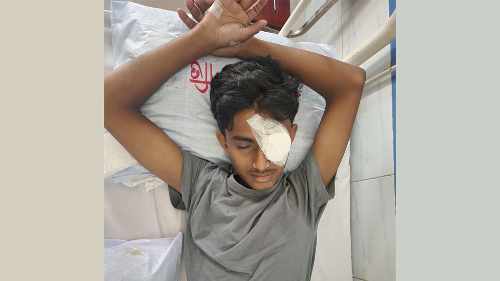 ‘মাত্র ইন্টার পড়ুয়া একটা ছেলের জীবন অন্ধকার হয়ে গেল’