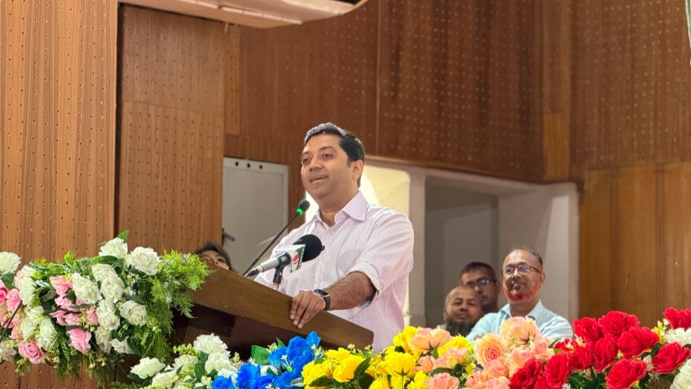 কোনো শিশুই পিছিয়ে থাকবে না: শিক্ষা প্রতিমন্ত্রী