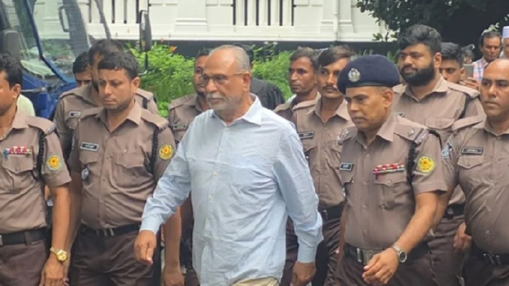 লতিফ সিদ্দিকীকে গ্রেফতার দেখিয়ে কারাগারে পাঠানোর নির্দেশ