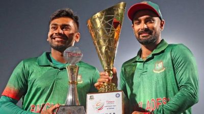 মিরাজকে সরিয়ে নেতৃত্বে কেন লিটন, ব্যাখ্যা দিলেন তামিম