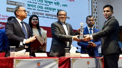 কৃত্রিম বুদ্ধিমত্তার প্রয়োগে জনপ্রশাসন হবে জনবান্ধব: জনপ্রশাসন উপদেষ্টা