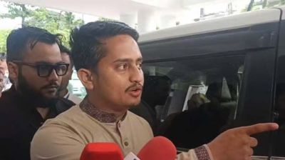 নির্যাতনে বিএনপি আগের স্বৈরাচারকে ছাড়িয়ে যেতে চাইছে: সারজিস