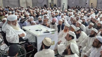 ভয় নয়, ভালোবাসায় গড়ে উঠুক শিশু— আল্লামা সাজ্জাদ নোমানীর আহ্বান