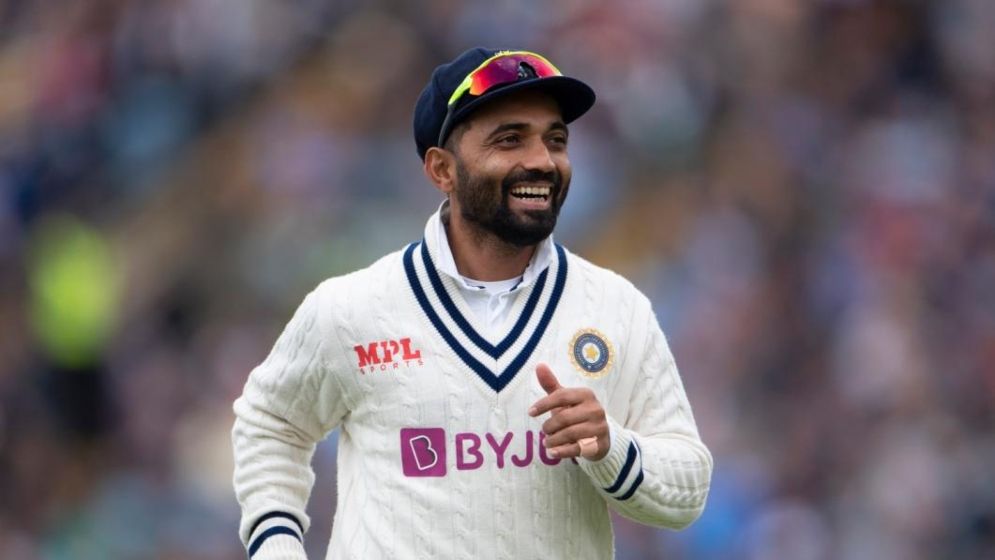 আন্তর্জাতিক ক্রিকেটকে বিদায় জানালেন রাহানে