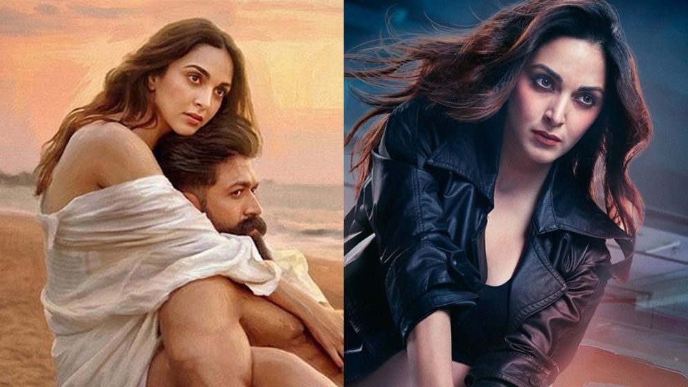 ঘনিষ্ঠ দৃশ্যে অভিনয় নিয়ে কটাক্ষ, জবাব দিলেন কিয়ারা