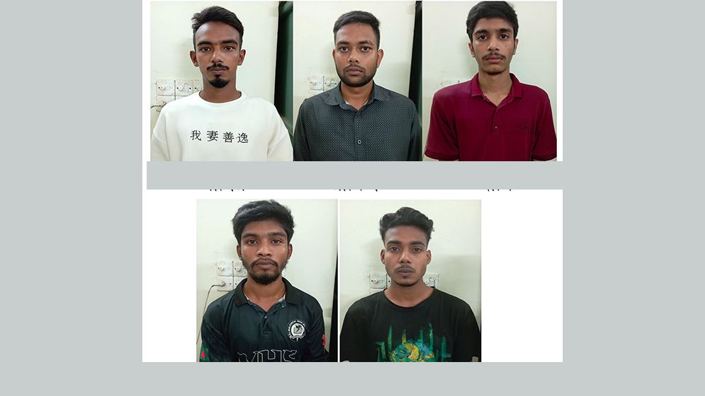 অপহরণকারী চক্রের ৫ সদস্য আটক, অপহৃত স্কুলছাত্র উদ্ধার