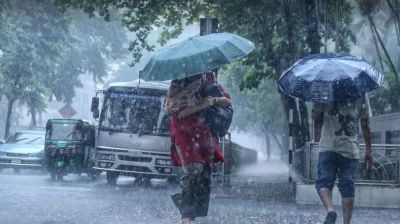 ফের দাপট দেখাতে পারে বৃষ্টি