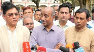 আইন সংস্কার কমিশনের প্রস্তাবনা জুলাই সনদের আলোকেই বাস্তবায়ন হবে: আইনমন্ত্রী