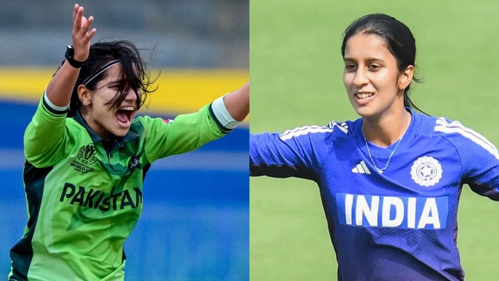 পাকিস্তান অধিনায়ককে জড়িয়ে ধরে তোপের মুখে ভারতীয় ক্রিকেটার