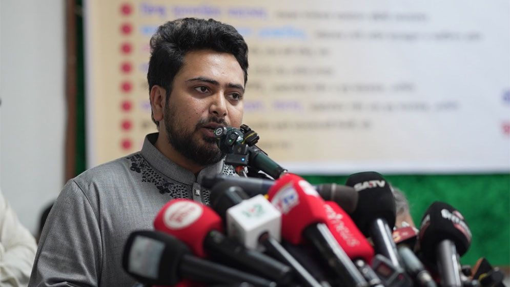 গণতন্ত্র শক্তিশালী না হলে সাম্প্রদায়িক সম্প্রীতি নিশ্চিত হবে না