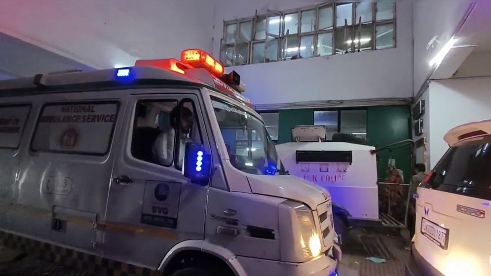 জম্মু-কাশ্মীরে সন্ত্রাসী হামলায় ২ শ্রমিক নিহত