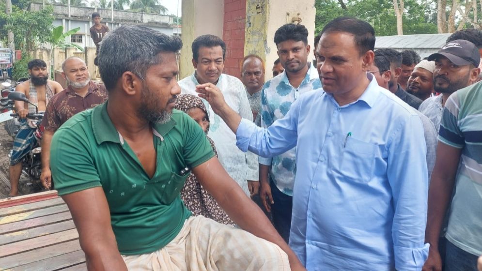 কাজ করতে এসেছি, বাটপারি করতে নয়: হুইপ অপু