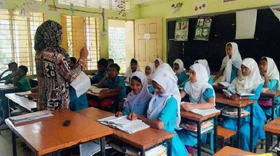 অক্টোবরের মধ্যে প্রাথমিকে ১৪ হাজার শিক্ষকের যোগদান