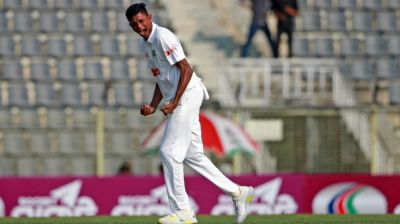 অতিরিক্ত বোলিংয়ের কারণেই কি নাহিদের ইনজুরি, যা বললেন নাফিস