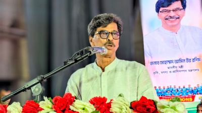 খেলাধুলার বিকাশ জাতির জন্য অত্যন্ত গুরুত্বপূর্ণ: কৃষিমন্ত্রী