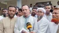 ফ্যাসিবাদী সরকারের কালো অধ্যায় কাটিয়ে ওঠাই বড় চ্যালেঞ্জ: অ্যাটর্নি জেনারেল