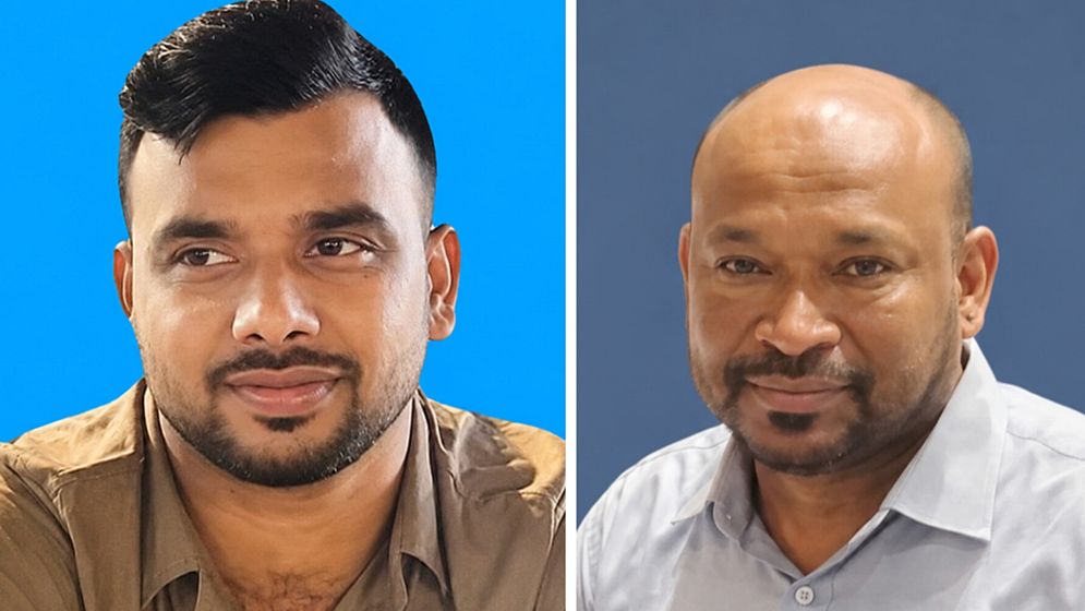 ডেভিড ইমনের পর এবার রায়হান-ইউসুফকে ধরতে মরিয়া প্রশাসন