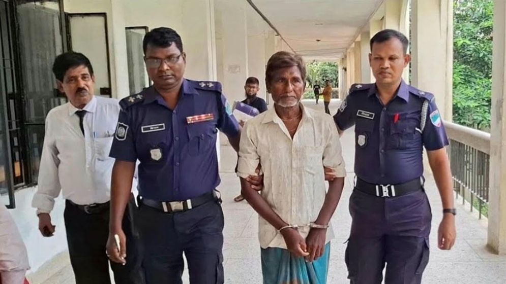 ছোট ভাইকে হাতুড়ি দিয়ে পিটিয়ে হত্যায় বড় ভাইয়ের যাবজ্জীবন