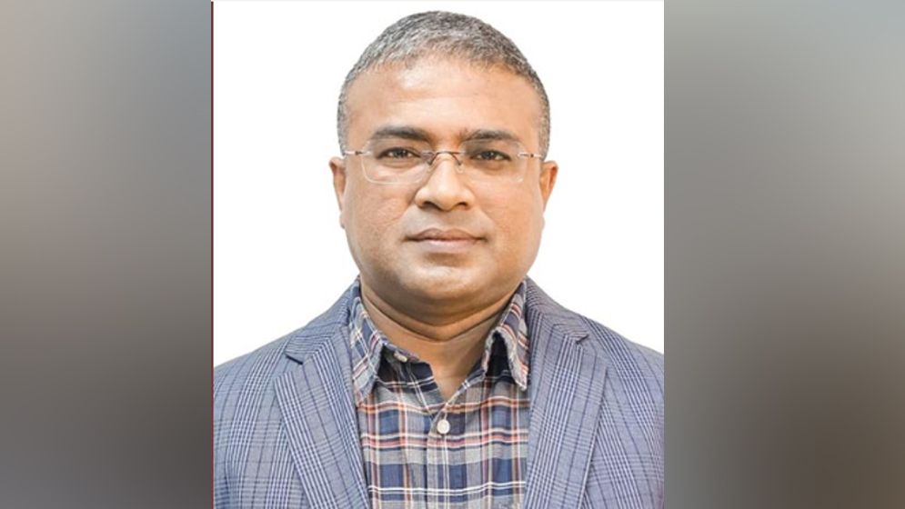 ঢাকা ওয়াসার নতুন চেয়ারম্যান সাব্বির মোস্তফা
