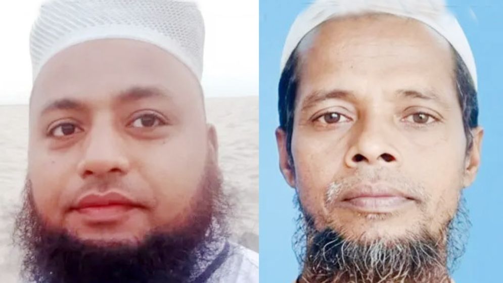 পিকআপের ধাক্কায় প্রাণ গেল খতিব-মুয়াজ্জিনের