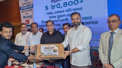 যুবসমাজকে প্রযুক্তিনির্ভর কর্মক্ষেত্রের জন্য প্রস্তুতে কাজ করছে সরকার