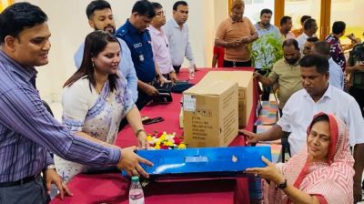 পড়াশোনা করে দেশের সম্পদ হতে হবে: ঢাকার ডিসি