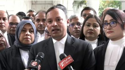 নতুন আইন কর্মকর্তাদের সততার সঙ্গে কাজ করার আহ্বান অ্যাটর্নি জেনারেলের