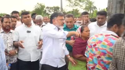 ডিএনসিসি প্রশাসক-এমপির ওপর হামলার অভিযোগ, কারখানার মালিকসহ আটক ২২