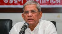 আইনের শাসন ও শক্তিশালী প্রতিষ্ঠানই গণতন্ত্রকে টিকিয়ে রাখে: মির্জা ফখরুল
